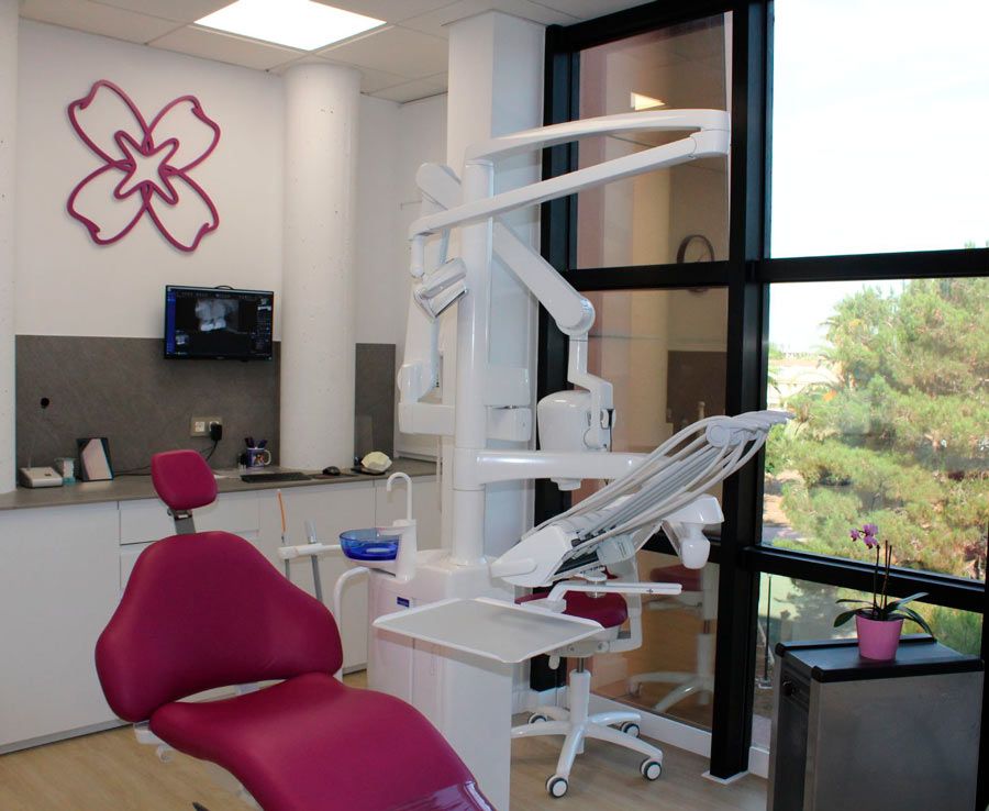 Noray Dental Clinic consultorio